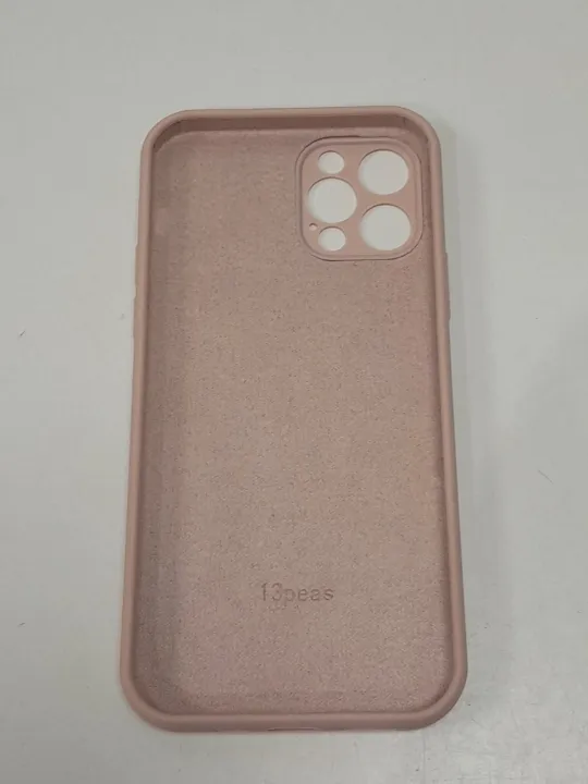 Чохол рожевий для iPhone 11/14 (4) Ціна