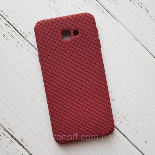 Чохол Samsung J415F Galaxy J4 Plus для телефона Marsala Ціна