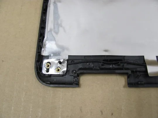 722-3 Кришка матриці 0T3X9F 60.4IP19.001  для Dell Dell Inspiron 15 N5040 N5050 оригінал З аукціону