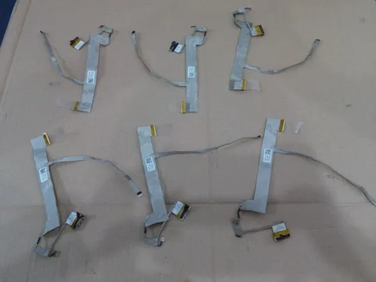 номер0092-17 шлейф матриці 0TGMNC DD0GM6LC240 для DELL XPS 15 XPS L502X L501X P11F шлейф дисплея шлейф підключення дисплея шнур для відеоекрана шлейф екрана Laptop matrix cable Недорого