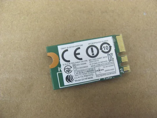 Купити 773-2 WI-FI модуль 01AX709 для  Lenovo ThinkPad E570 320s-14 320S-14IKB оригінал