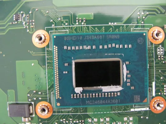 75-31 материнська плата i3-3217U SR0N9 для ASUS K550CC Де купити