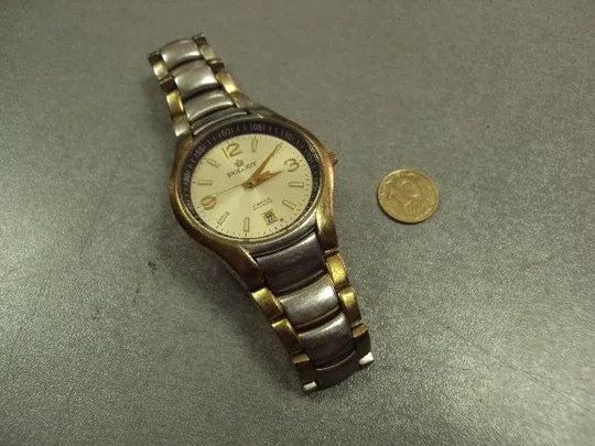 Купити часы наручные циферблат полет механизм miyota на ходу №5