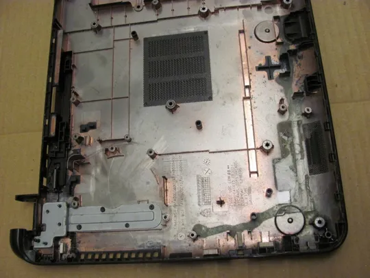 номер0118-31 Кришка дно піддон корпуса AP14D000400 749643-001 для HP Pavilion 15-R 15-G 15-H 250 G3 255 G3 оригінал в Україні