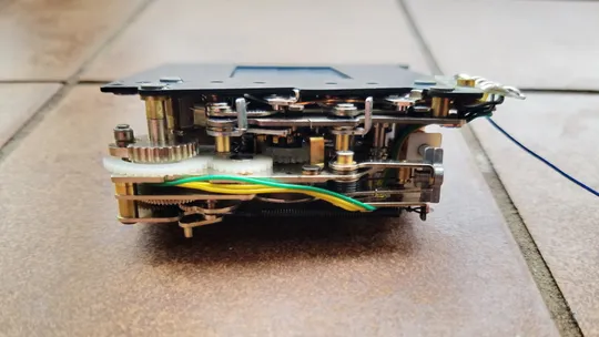 Блок затвора Copal для Nikon F, Konica T3 Вживане З аукціону