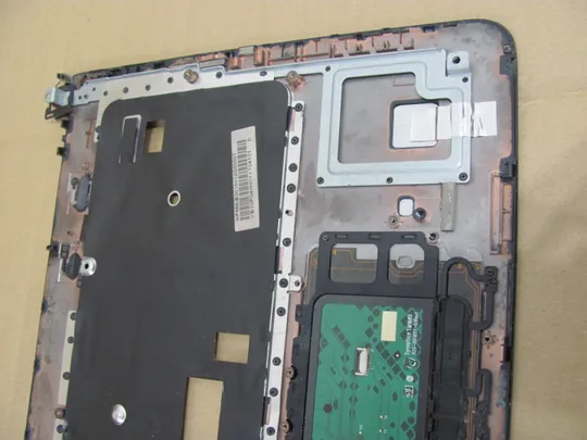 441-7 Кришка панель палмрест тачпад 639388-001  HPMH-B3035032G00001 для  HP Pavilion DV7 DV7-6000 оригінал Де купити