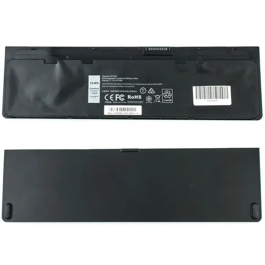 Батарея для ноутбука DELL GVD76 (Latitude E7240) 11.1V 2800mAh 31Wh Black Ціна