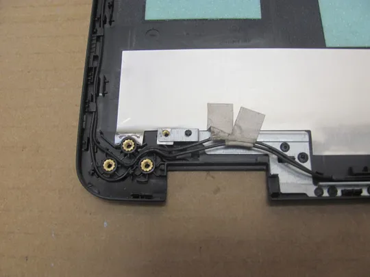 номер0934-4 кришка матриці Кришка дисплея Корпус матриці Задня кришка matrix cover 840724-001 6070B0939701 для HP ProBook 650 G3, 650 G2, 655 G2 оригінал Інтернет-аукціон