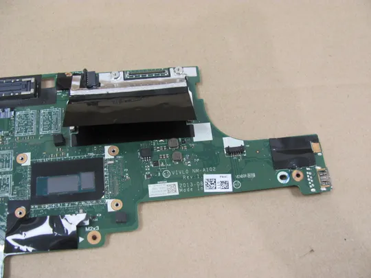 615-9 материнська плата VIVL0 NM-A102  04X5014  i5-4300U  для Lenovo ThinkPad T440 оригінал З аукціону