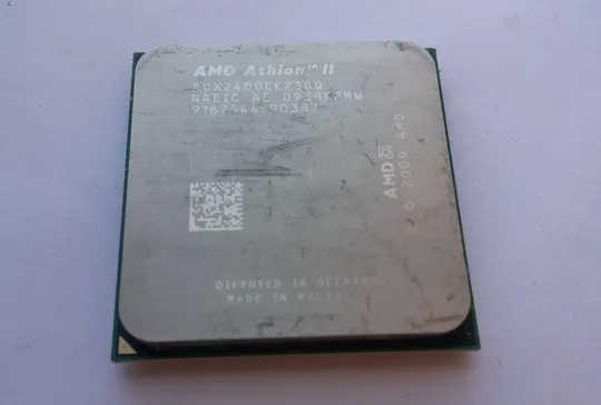 AMD Athlon II X2 240 2.80GHz/2MB/65W ADX240OCK23GQ socket AM3 AM2+ Ціна