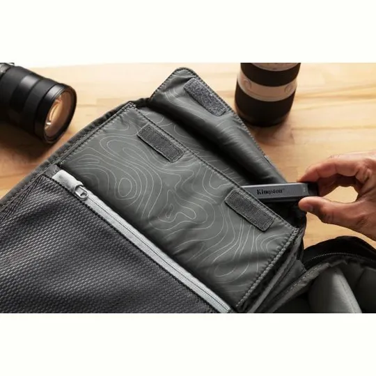 Флеш-накопитель USB3.2 256GB Type-C Kingston DataTraveler Max Black (DTMAX/256GB) Інтернет-аукціон