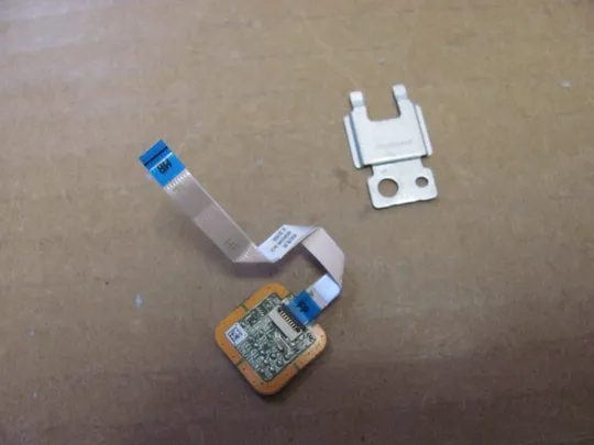 Купити номер1020-15 сканер відбитку для HP Zbook Fury 17 G8 G7  Сенсор відбитків пальців Сканер безпеки Датчик аутентифікації Плата сканер відбитку fingerprint scanner оригінал