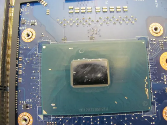 номер0984-6 материнська плата Mainboard Материнка Основна плата Системна плата Плата системи Laptop motherboard мамка ноутбучна плата SR2FU i7-6820HQ AAPA0 LA-C541P для Dell Precision 7510 P53F оригінал На торгах