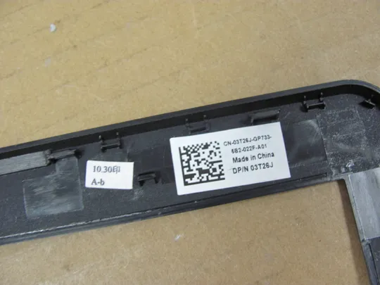 839-14 рамка матриці 03T26J AP14E000400 для Dell Latitude 3550 L3550  оригінал Інтернет-аукціон