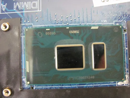 68-45 материнська плата i5-7300U SR340 LA-E081P для Dell Latitude E5480 Де купити