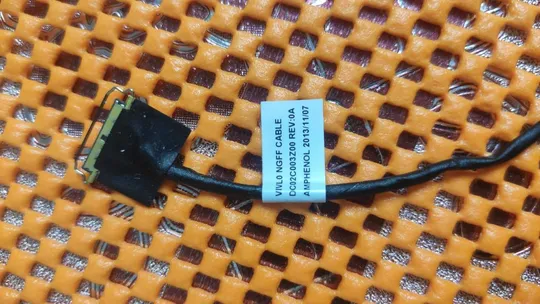 NGFF SSD адаптер NS-A056 для Lenovo T440/T450+Кабель DC02C003Z00 З аукціону