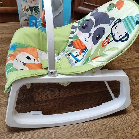 Крісло-качалка Де купити