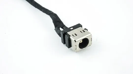 Роз'єм живлення PJ615 (ASUS:FZ50, GL552 series), з кабелем Ціна
