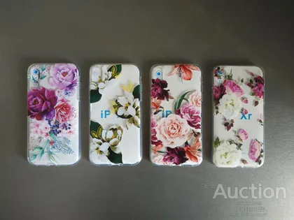 фото, Чехол New Case для Apple iPhone XR