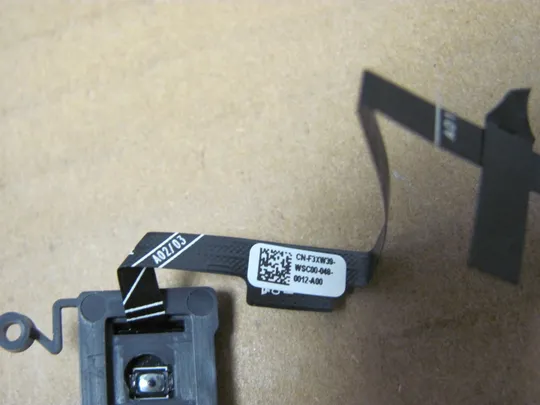 818-14 плата сканер кнопка вкл 450.0KD09.0001 F3XW39  для Dell Latitude 3510 E3510  оригінал Продаж