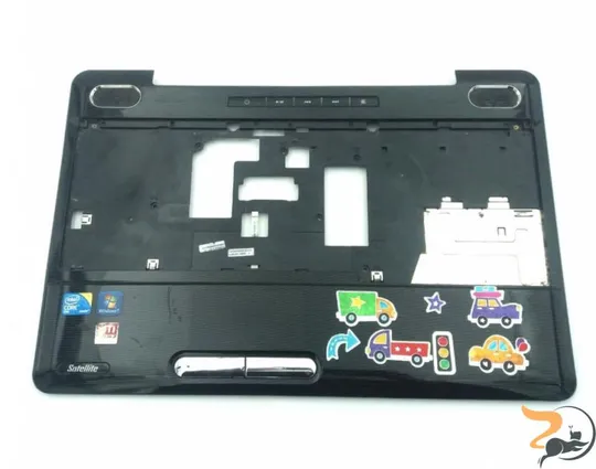 Середня частина корпуса для ноутбука Toshiba Satellite L500 L505 AP073000100 Б/В Ціна