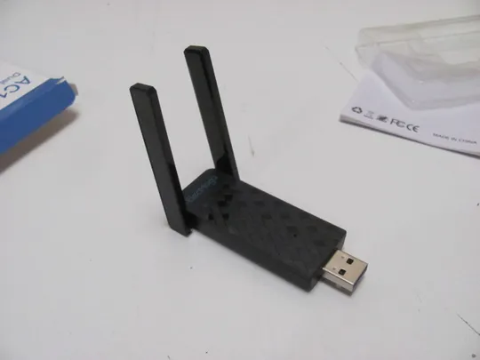 3991 Дводіапазонний адаптер AC1300 бездротовий USB 3.0 WiFi-адаптерні антени Стан Нового НІМЕЧЧИНА Де купити