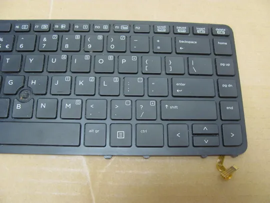 номер0953-1 клавіатура ДОНОР 6037B0085802 736654-B31 для HP EliteBook 740 G1 745 G2 750 G1 755 G2 840 G1 840 G2 840 850 G1 850 G2 ZBook 14 3 оригінал Продаж