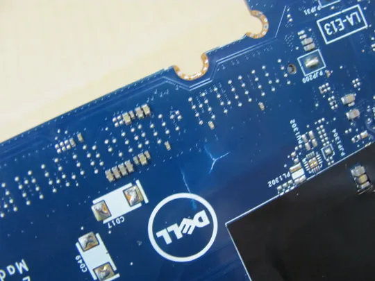 694-16 материнська плата CAZ20 LA-E131P SR340 i5-7300U для Dell Latitude E7480 7480  оригінал Торговий майданчик