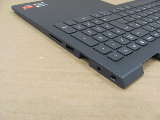 809-12 Кришка панель палмрест 0TPXKP AP3LK000101 клавіатура робоча для Dell Inspiron/Vostro 15 3510 3511 3515 3520 3521 3525  оригінал З аукціону