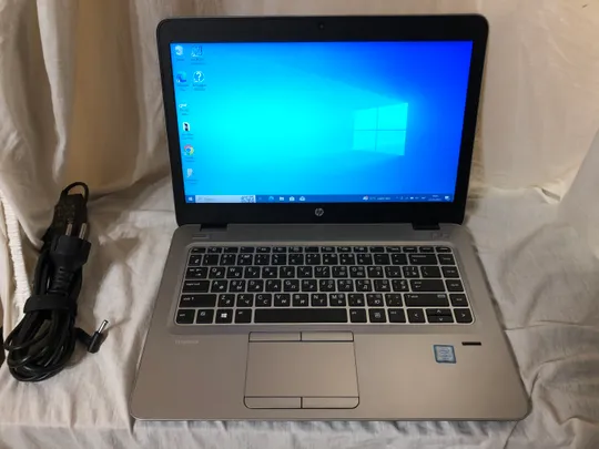 ноутбук HP 840 G3 FHD i5-6300U/ 8Gb DDR4/ SSD 480GB / Intel HD520/ 6годин З аукціону