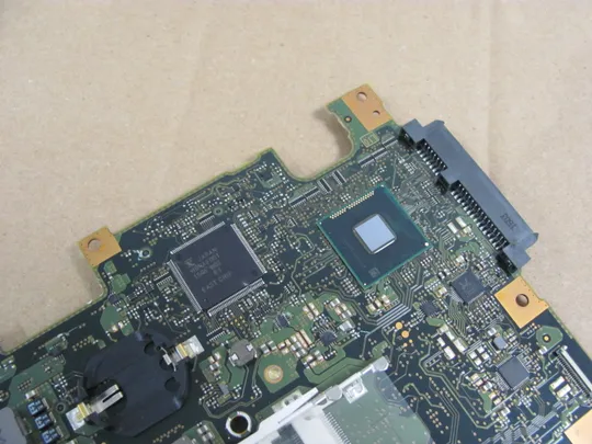 563-17 материнська плата CP667437-01 CP642130-Z3 для FUJITSU LIFEBOOK  E754  оригінал Торговий майданчик