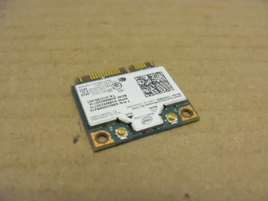 номер0192-27 WI-FI адаптер 3160HMW для Toshiba Tecra A50-A A50 оригінал Продаж