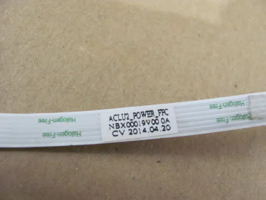 422-13 плата кнопки вкл ACLU2/ACLU4 NS-A273 NBX00019V00 для  Lenovo    G50-30, G50-45, G50-70, Z50-70  оригінал Продаж