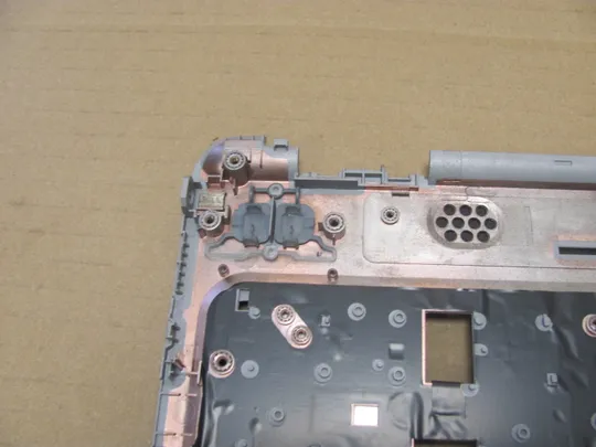 номер0933-7 кришка панель корпус топкейс палмрест тачпад 840752-001 6070B0937901 для HP 650 G2 655 G2 G3 оригінал Характеристики