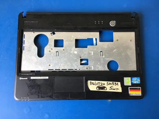 №72-18 Кришка панель палмрест та тачпад для FUJITSU SIEMENS SH531 CP515383-01 Ціна