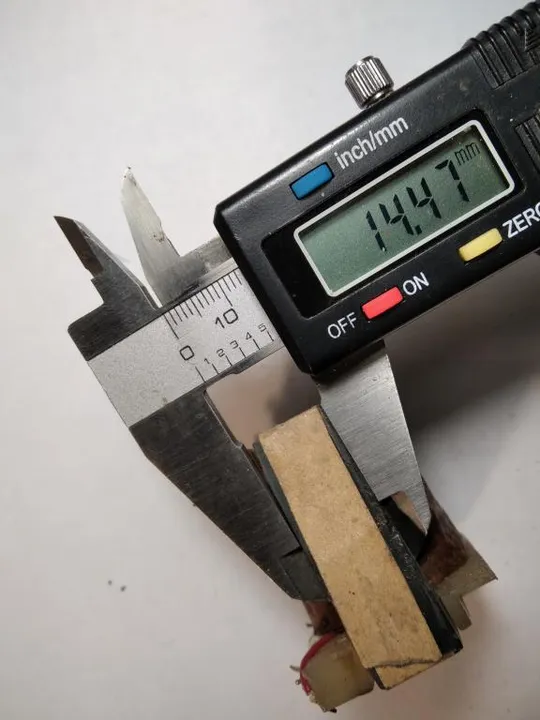 Трансформатор ферритовый большой №2. Інтернет-аукціон