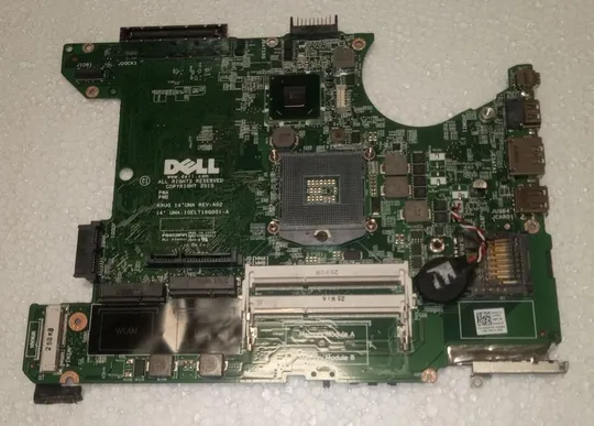 Материнська плата з ноутбука DELL Latitude E5420 10ELT16G001-A 006X7M CN-006X7M Ціна