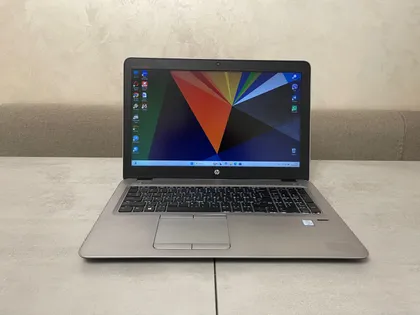 фото, Ультрабук HP Elitebook 850 G3, 15,6" FHD, i5-6200U, 16GB, 256GB SSD