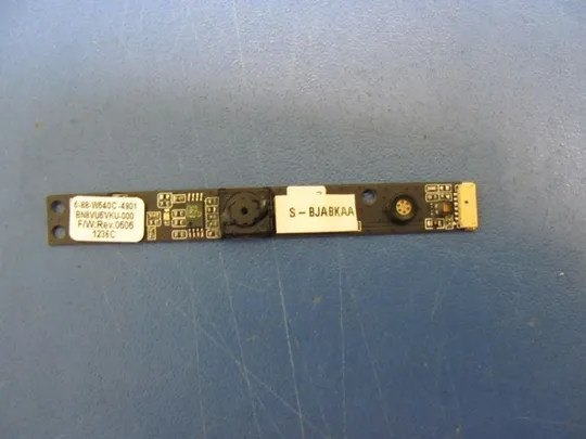 №53-12 WEB-камера 6-88-W540C-4901 для TERRA MOBILE 1529 1220252 W550EU  оригінал Ціна