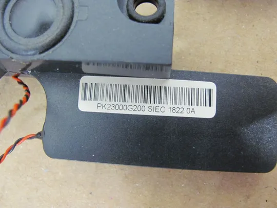 526-11 динаміки PK23000G200 для Asus X73B A73B X73TA X73B X73T K73BY оригінал Продаж
