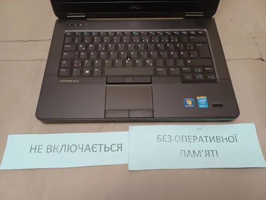 Купити 1239  DELL  LATITUDE E5440  core I5 НІМЕЧЧИНА