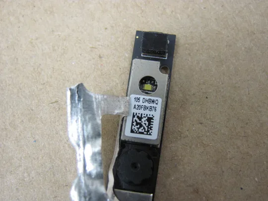 655-16 WEB камера DHBWQ DHMVFA2  A20FBKB76 для  HP EliteBook 830 735 G6 G5  оригінал З аукціону