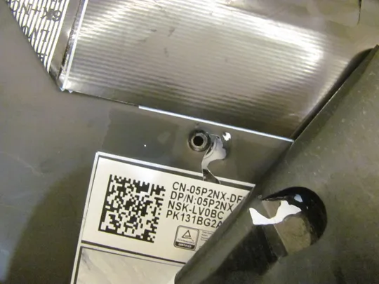 номер0916-1 клавіатура Keyboard з підсвіткою 05P2NX 5P2NX для Dell XPS 15 7590 9550 9560 9570 Inspiron 7568 2-in-1 7558 Precision 5510 5520 5530 5540 оригінал Де купити