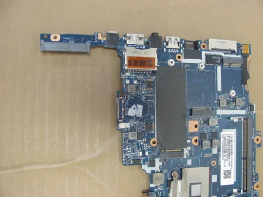 номер1014-5 материнська плата 6050A2892401  SR2F0 I5-6300U   для HP Elitebook 840 G3 G4 Mainboard Материнка Основна плата Системна плата Плата системи Laptop motherboard мамка ноутбучна плата оригінал З аукціону