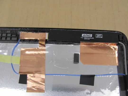 696-15 кришка матриці AQ0VM000201 0RYDK1 для Dell Latitude E7240  оригінал Продаж