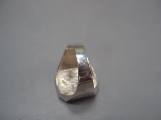 Мужской перстень кольцо печатка зодиак Рыбы гороскоп серебро Украина вес 10,47 г размер 20,5 №15144 Недорого