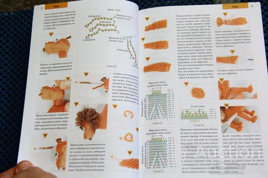 Самоучитель ФИГУРКИ ЖИВОТНЫХ ИЗ БИСЕРА ЕЛЕНА ВИРКО Характеристики