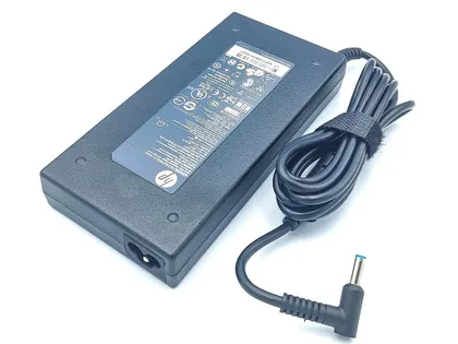 фото, Блок питания для HP 17-W Series (19.5V 7.7A 150W (4.5*3.0+Pin Blue)) ORIGINAL