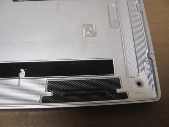 номер0971-6 Кришка дно піддон корпуса Нижний корпус (дно) для ноутбука Низ 0GHG50 AM26W000302 для Dell XPS 9580 9570 7590 Precision M5540 оригінал Характеристики