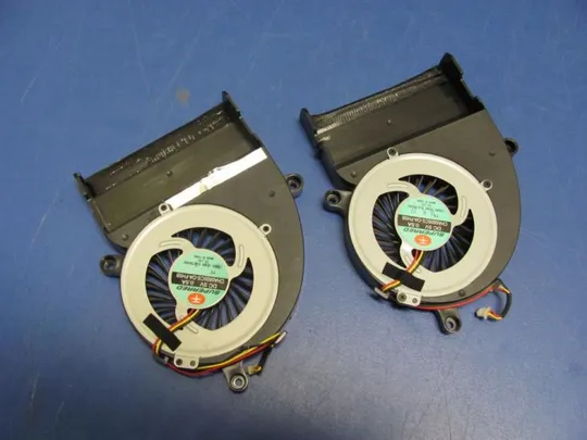 №71-20 Вентилятор (кулер, FAN) CHA5605CS-OA-FH5B для FUJITSU LIFEBOOK A512 оригінал Ціна